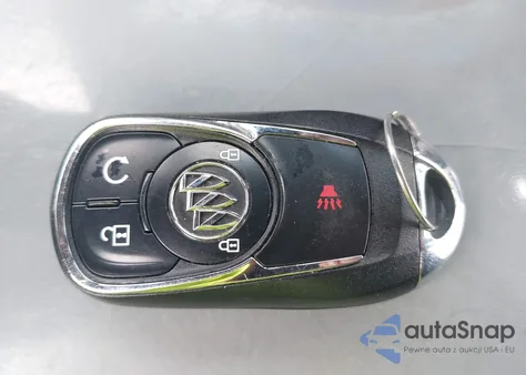 2022 Buick Encore Fwd Preferred from USA, damaged, VIN KL4CJASM9NB500499